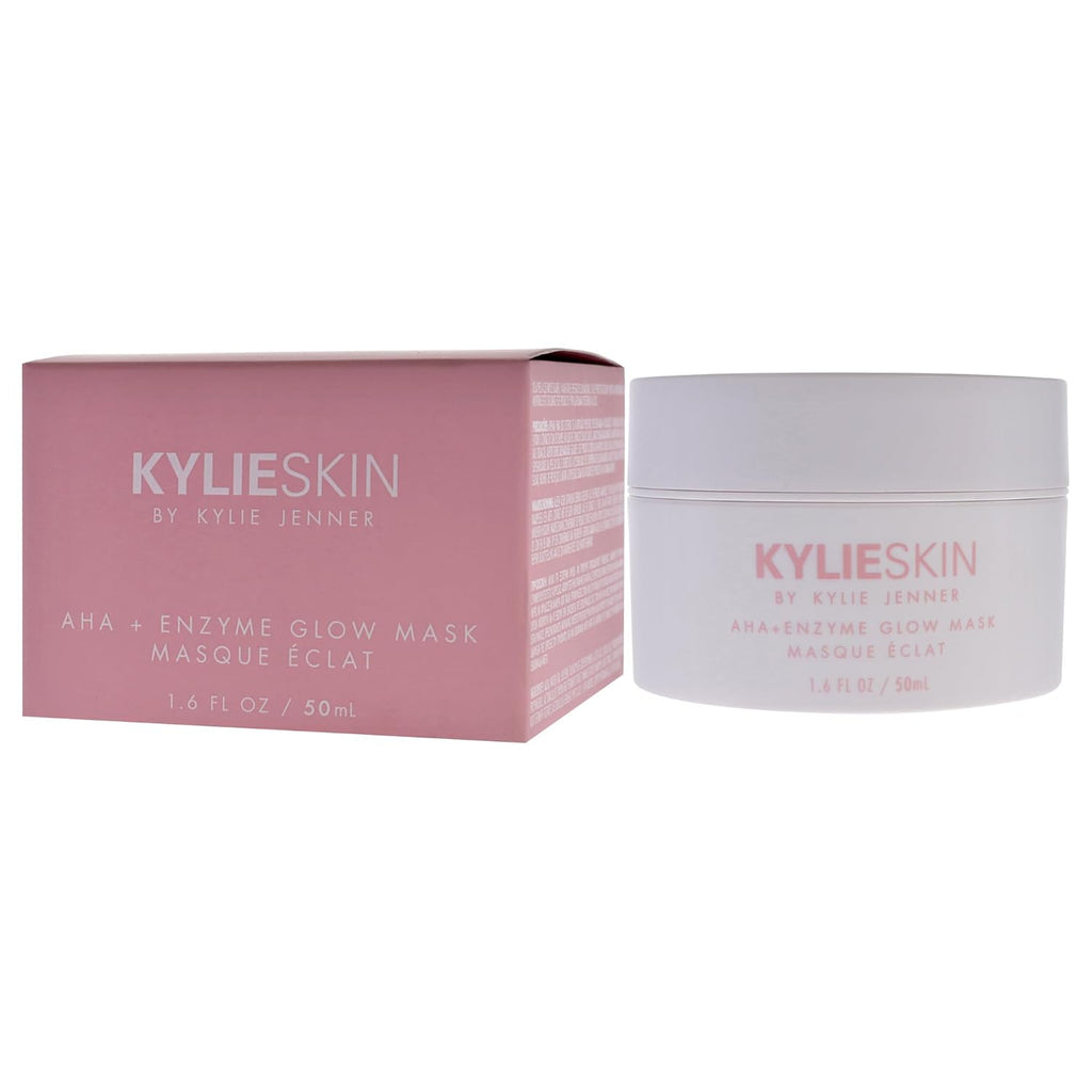 Aha Enzyme Glow Mask by  Cosmetics for Women - 1.6 Oz Mask