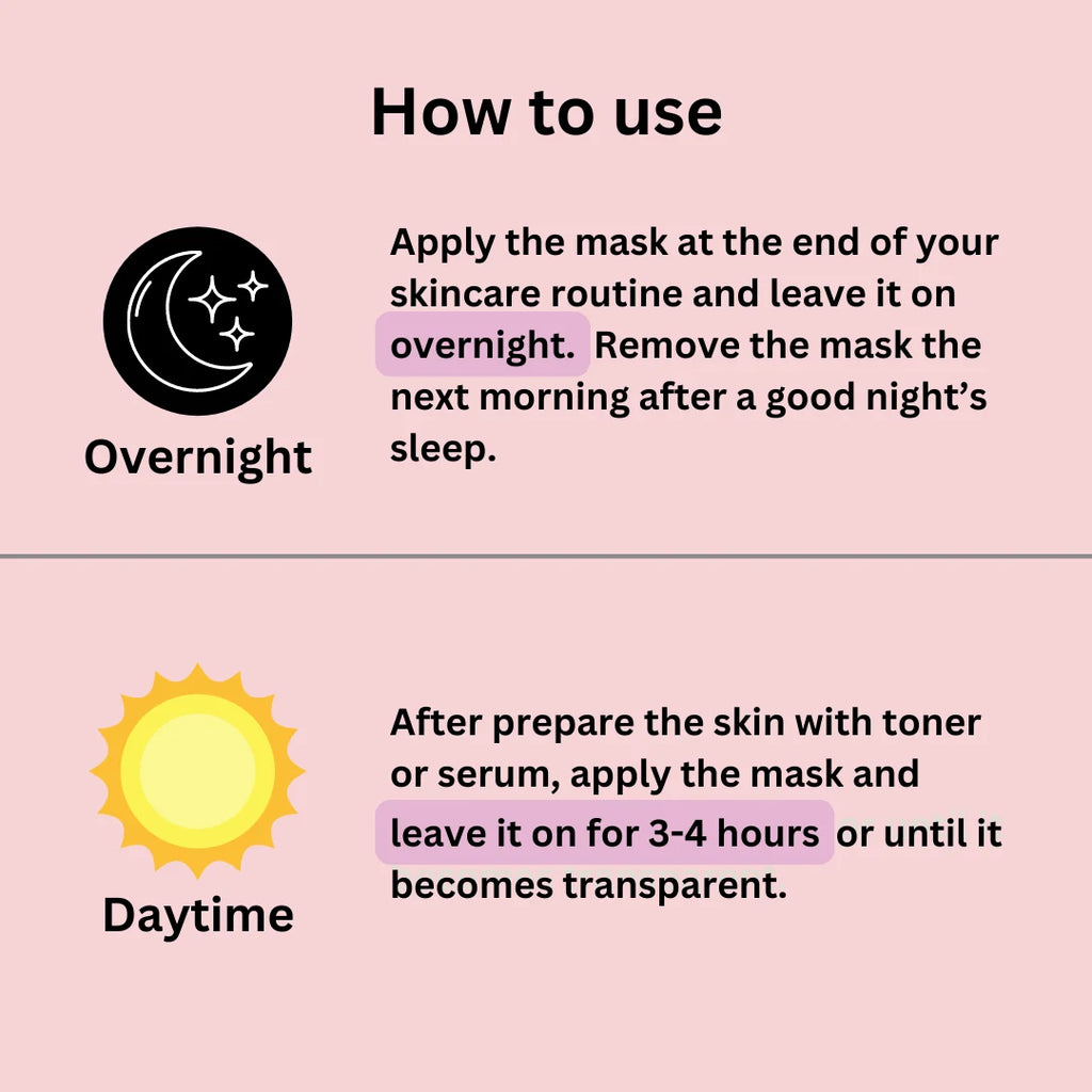 Glow up Mask - Early Black Friday Sale