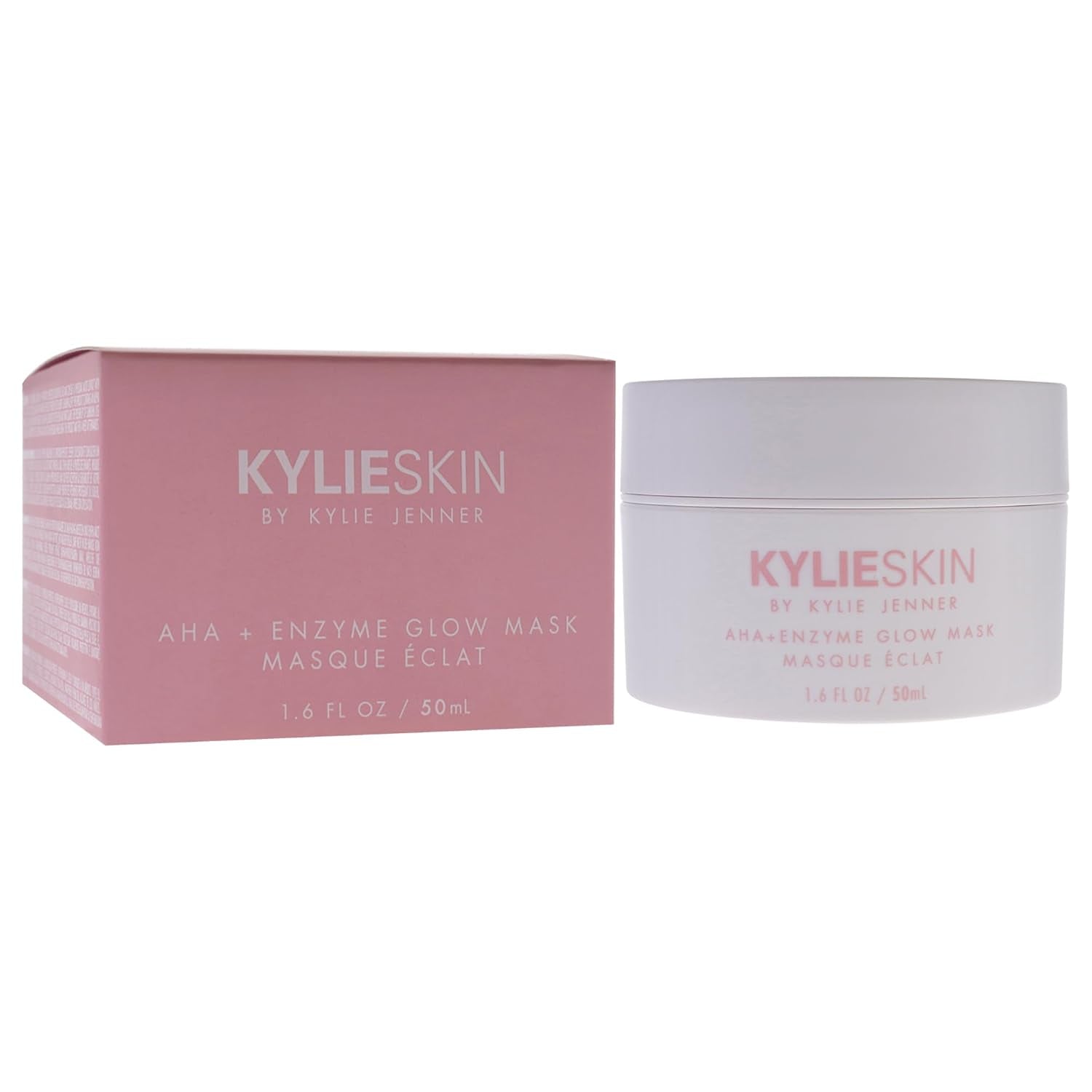 Aha Enzyme Glow Mask by  Cosmetics for Women - 1.6 Oz Mask