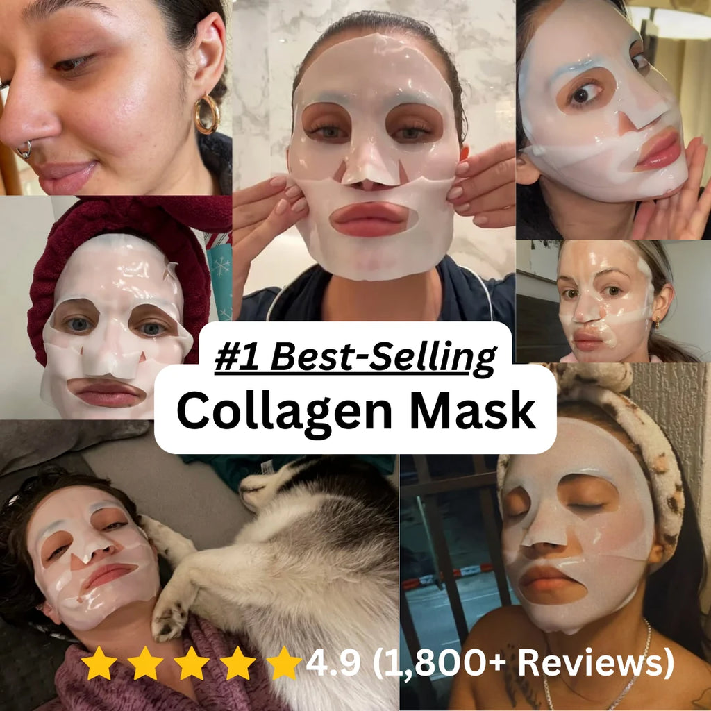 Glow up Mask - Early Black Friday Sale