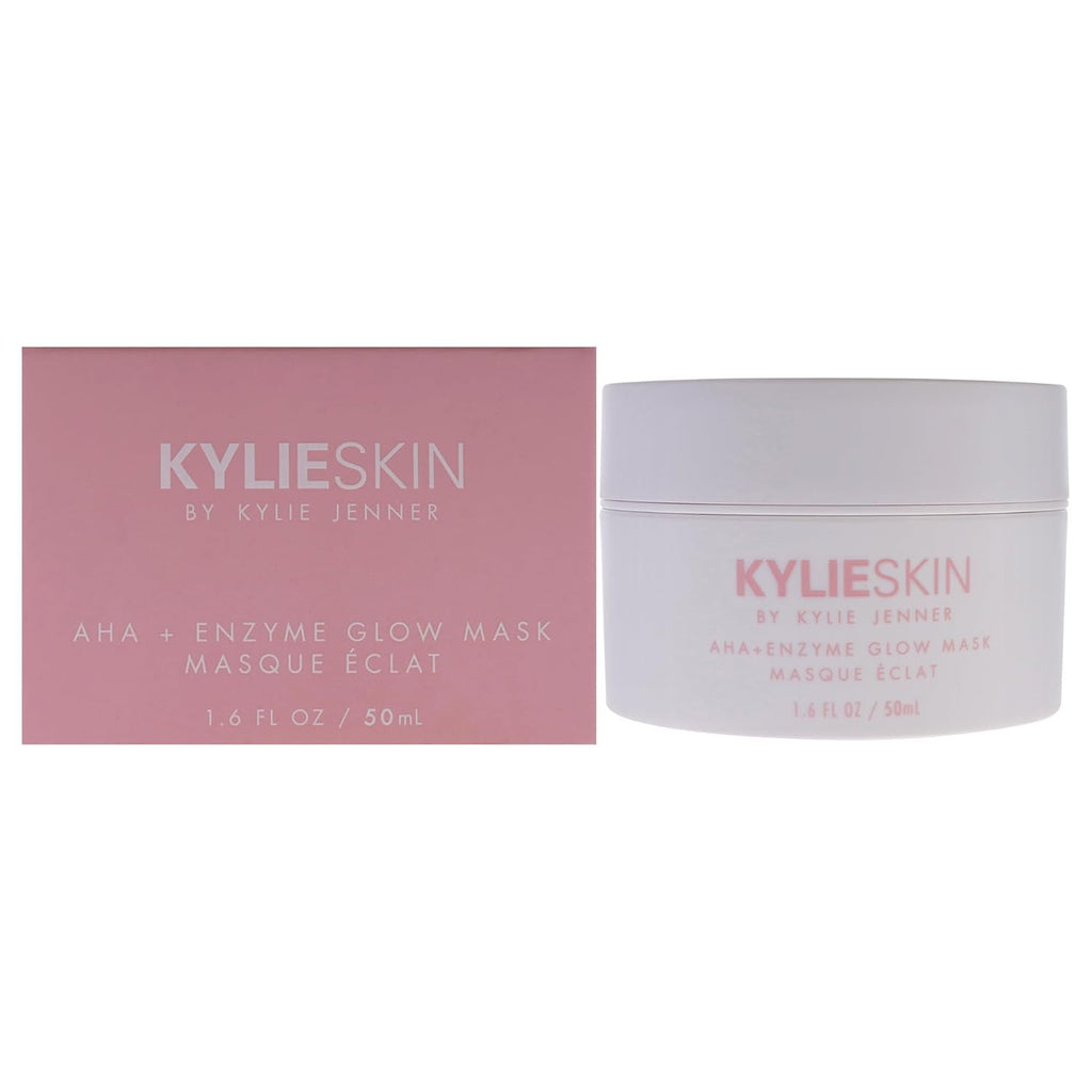 Aha Enzyme Glow Mask by  Cosmetics for Women - 1.6 Oz Mask