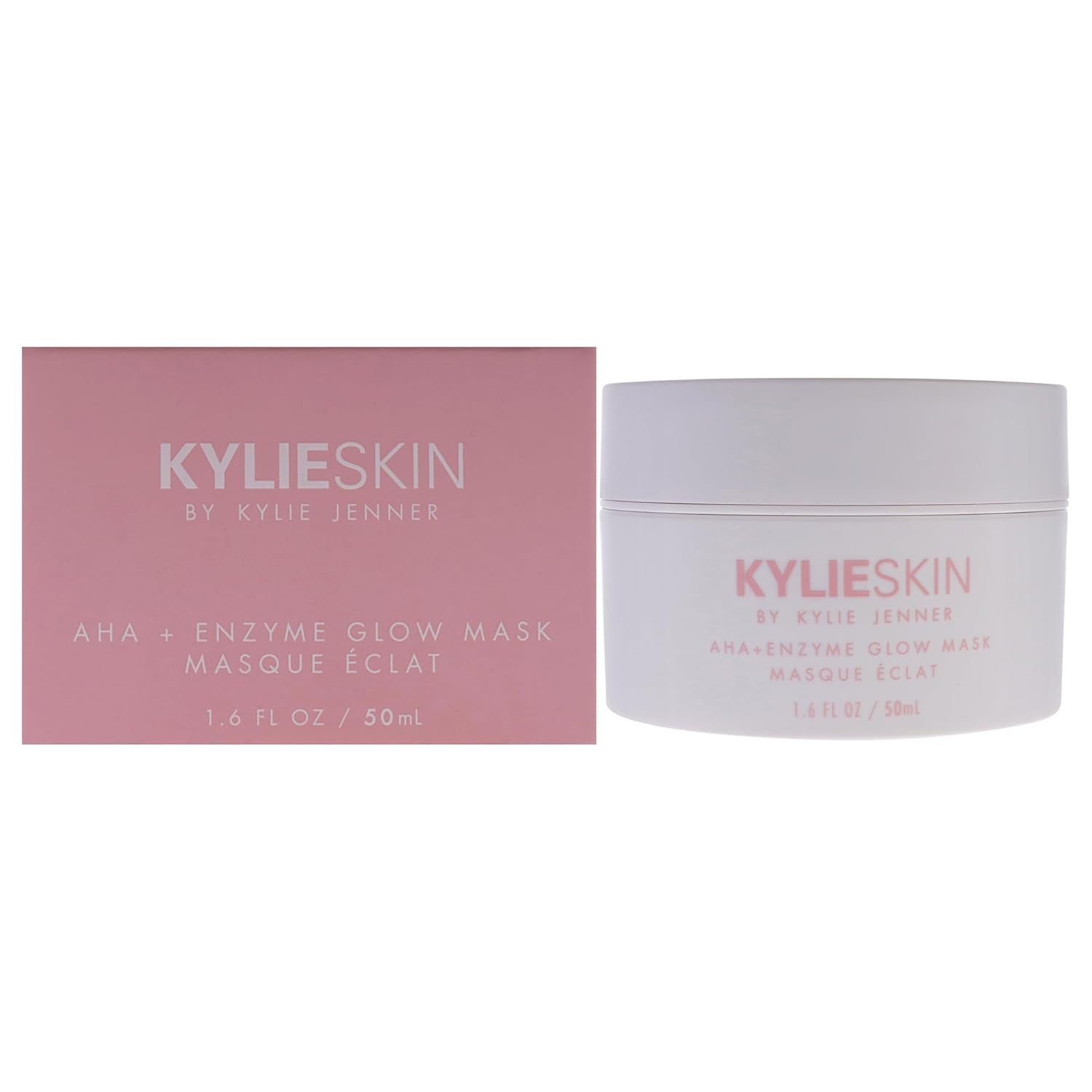 Aha Enzyme Glow Mask by  Cosmetics for Women - 1.6 Oz Mask